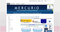 Desktop Screenshot of fpmercurio.org